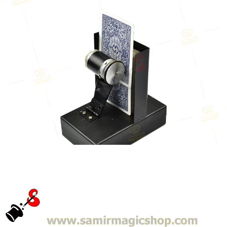 Stage Card Eject Mount