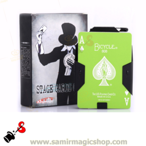 Stage Cards Clip
