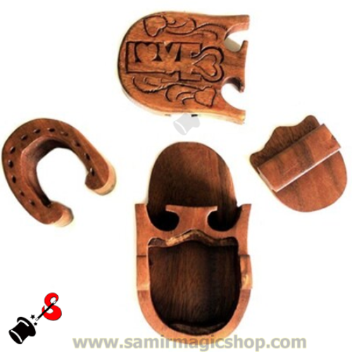 Uncommon Unicque Puzzle 1-love lock