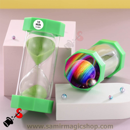 Uncommon Unicque Puzzle 2-Sand watch