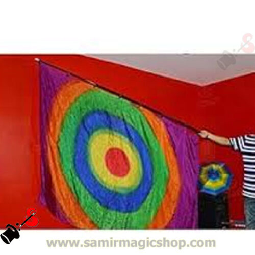 Empty Pole to Flag(Silk)