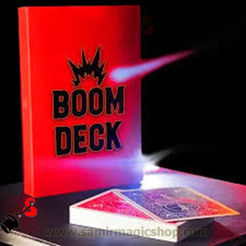 Boom Deck (A)