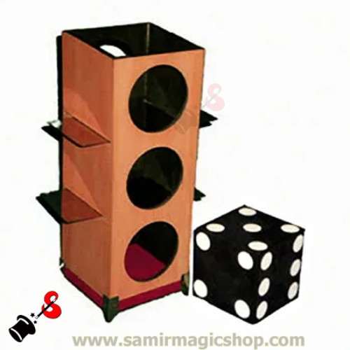 incredible block penetration