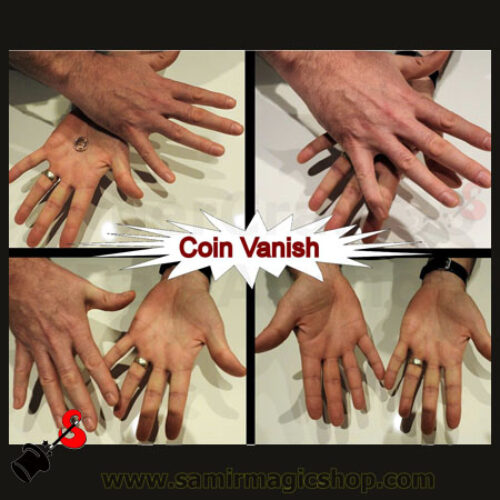 Coin Visual Vanishes
