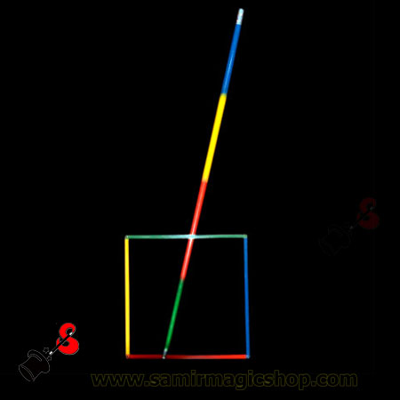 Squaring the Circle to Cane